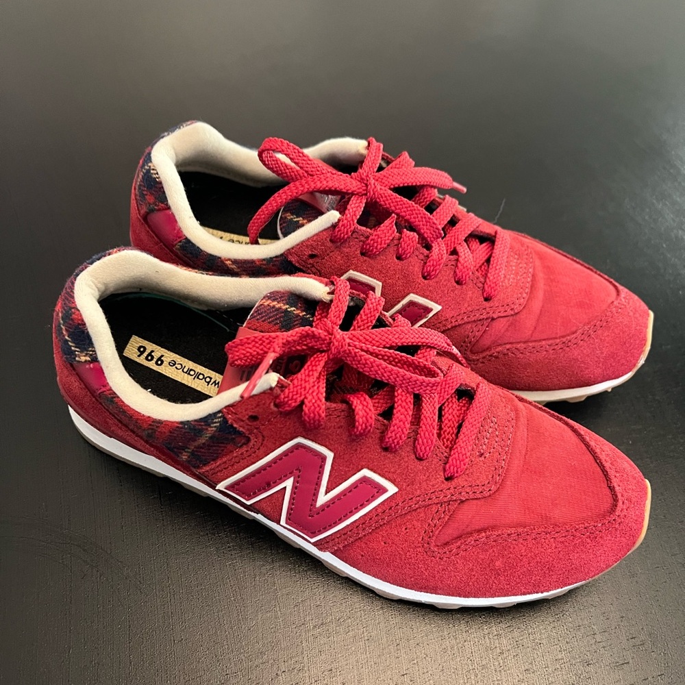 New Balance size 6 1/2